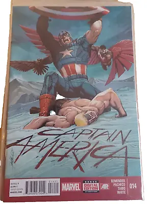 Buy Captain America (Vol 7) #14 - 2013 - Remender • 2.50£