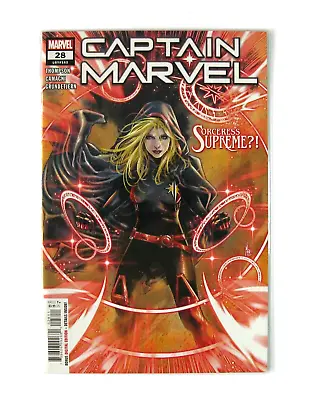 Buy Captain Marvel #28 ( 2021 ) Nm  /  3for2 Offer On Now! • 4.95£