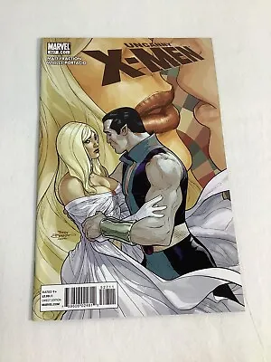 Buy Uncanny X-Men #527 MARVEL COMICS 2010 • 3.95£