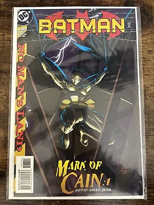 Buy Batman #567 1st Appearance Of Cassandra Cain (Batgirl) NM • 29.99£