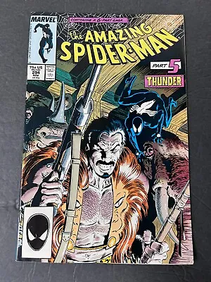 Buy 1987 Nov Issue #162 Marvel Comics Amazing Spider-Man Death Of Kraven AA 91923 • 15.77£