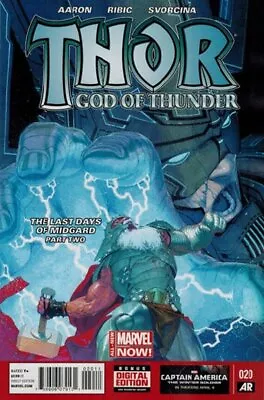 Buy Thor: God Of Thunder (Vol 1) #  20 Near Mint (NM) Marvel Comics MODERN AGE • 12.99£