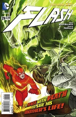 Buy The Flash #29 (2011) Vf/nm Dc • 4.95£