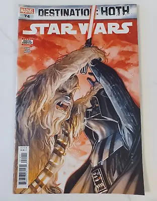 Buy Star Wars #74, Cover A, Marvel Comics, Jan 2020 • 6.31£