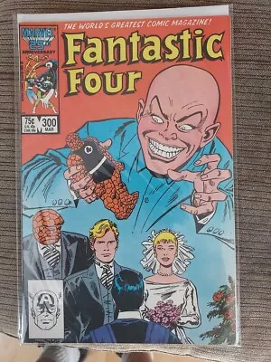 Buy  Fantastic Four #300  FREE POSTAGE UK • 4.99£