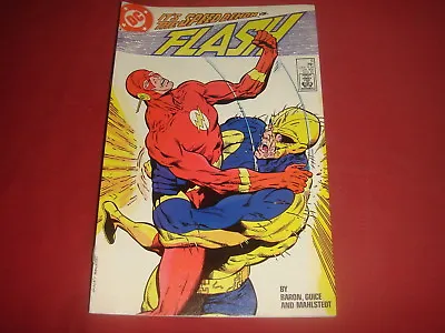 Buy THE FLASH #6 Wally West  DC Comics (2nd Series 1987)  VF • 2.49£