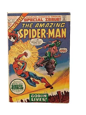 Buy Amazing Spider-Man Annual Vol.1 # 9 (1973) • 12.84£