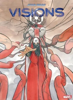 Buy Star Wars Visions Peach Momoko #1 Marvel Comics • 5.85£