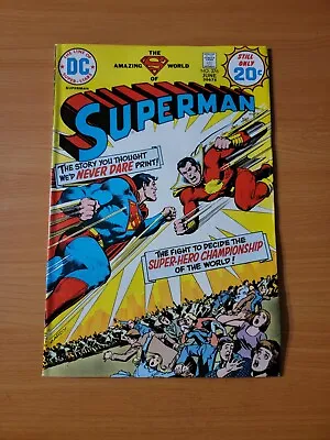 Buy Superman #276 ~ VERY FINE - NEAR MINT NM ~ 1974 DC Comics • 39.58£