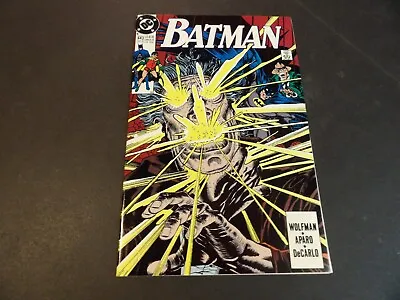 Buy Batman #443 - DC Jan 1990 - High Grade(VF+) • 1.61£