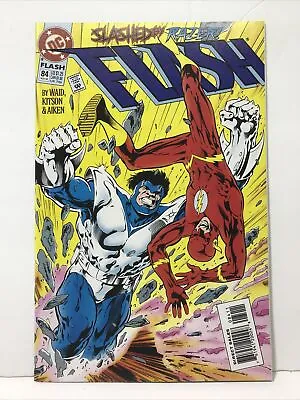 Buy The Flash #84 1993 DC Comics NM 9.4 • 6.43£