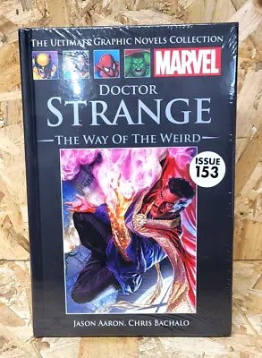 Buy Marvel Doctor Strange: The Way Of The Weird Graphic Novel Vol. 115 - NEW SEALED • 4.99£