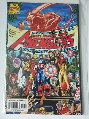 Buy Avengers Issue 10 Nov 1997 Simonson 🌟NEW • 5.49£