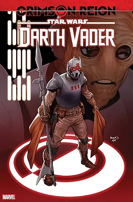 Buy Star Wars Darth Vader #22 Renaud Traitor Dawn Variant (20/04/2022) • 3.15£