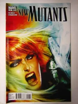 Buy Comic: New Mutants No.17 • 1.79£