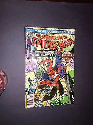 Buy Amazing Spider-man 161 Raw 9.2/9.4 Bronze Age Key Marvel Comic I.G.K.C. L@@K • 79.91£