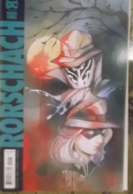 Buy Rorshach #2 (2020) Peach Momoko Cover • 1.99£