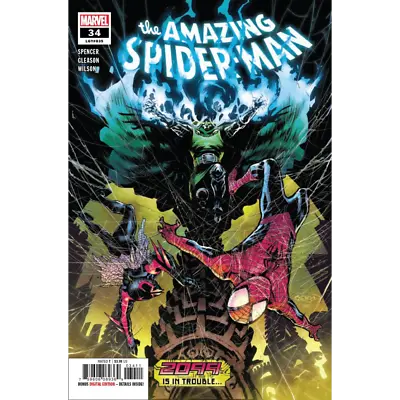 Buy Amazing Spider-Man #34 (2019) • 2.09£
