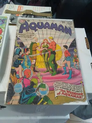 Buy Aquaman #18 (1964) Poor Condition [comic Book] • 24.09£