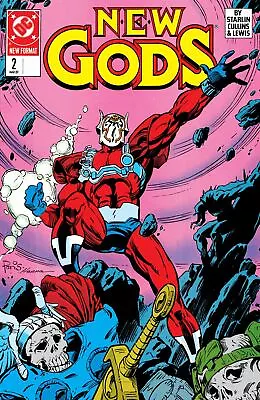 Buy New Gods #2 - DC Comics - 1989 • 1.95£