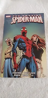 Buy Amazing Spider-Man By Straczynski - Ultimate Collection - Vol 4 - JMS - Marvel • 45£