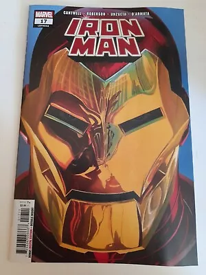 Buy Iron Man # 17. • 5.50£
