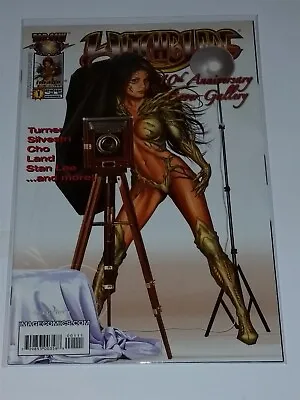 Buy Witchblade 10th Anniversary Cover Gallery Nm+ (9.6) Image Top Cow December 2005 • 16.99£