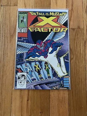 Buy X-Factor #24 (1988) NM Marvel Key Issue 1st Full Archangel App High Grade • 19.86£