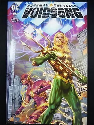 Buy AQUAMAN The Flash: Voidsong #1 - DC Comic #42Y • 3.50£