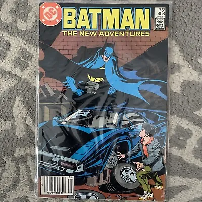 Buy Batman #408 (1987) Copper Age Key Origin Of Jason Todd DC Comics VF  • 15.77£