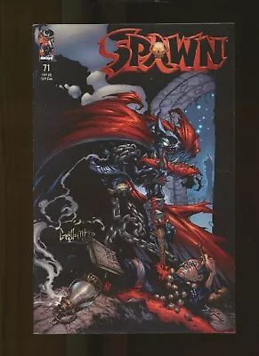 Buy Spawn No. 71 US Image Comics • 8.15£