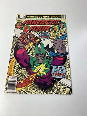 Buy Fantastic Four #208, 1st New Champions Of Xandar, 1979 • 18.97£