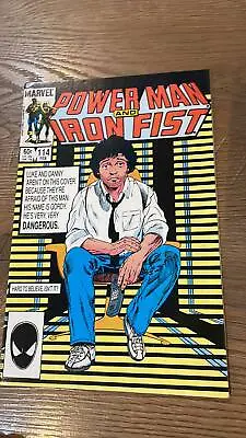 Buy Power Man And Iron Fist #114 - Marvel Comics - 1981 • 2.95£