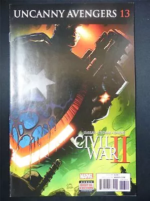 Buy Uncanny AVENGERS #13 - Civil War 2 - Marvel Comic #GR • 2.55£