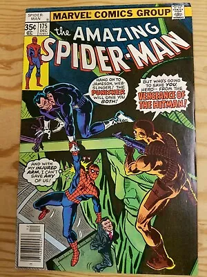 Buy  Amazing Spider-Man #175 • 31.98£