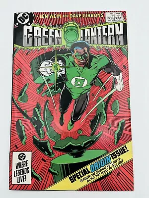 Buy Green Lantern #185 DC Comics 1985 Pre-Owned Very Good • 13.59£