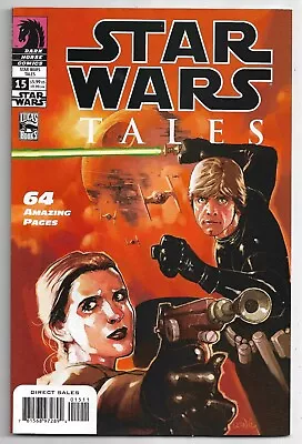 Buy Star Wars Tales #15 FN/VFN (2003) Dark Horse Comics • 5£