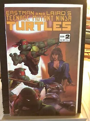 Buy Teenage Mutant Ninja Turtles Mirage 1984 / Choose / Nice Condition Tmnt • 39.43£