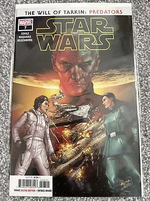 Buy Star Wars #7 - The Will Of Tarkin: Predators December 2020 1st Print (Unread) • 2.49£