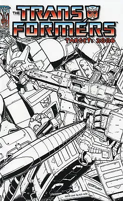 Buy Transformers Target 2006 #5 (NM) `07 Furman/ Anderson/ Simpson (Cover A Variant) • 6.99£
