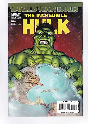 Buy Incredible Hulk #106 9.6 NM+ Newsstand Variant She-Hulk Amadeus Cho Hercules • 3.96£