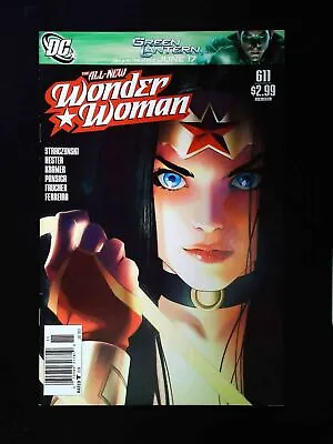 Buy Wonder Woman #611 (3Rd Series) Dc Comics 2011 Vf/Nm • 4£