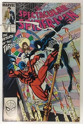 Buy The Spectacular Spider-Man #137 (1987) • 2.49£