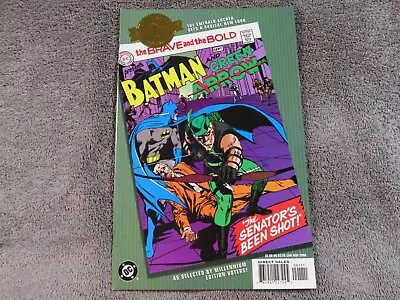 Buy 2000 DC Comics MILLENNIUM EDITION Brave And The Bold #85 New Look GREEN ARROW • 7.89£