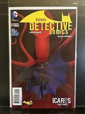 Buy Detective Comics #32 Joe Quinones 1:25 Variant (2014 DC) We Combine Shipping • 3.95£