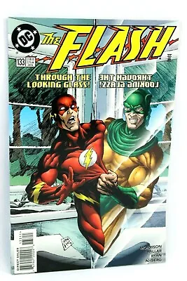 Buy Flash #133 Through Looking Glass Grant Morrison Mark Millar 1998 DC Comics VF • 1.73£
