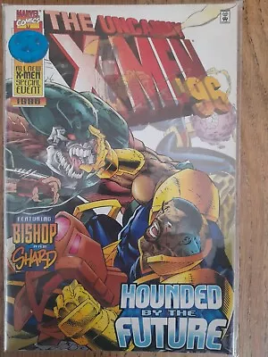 Buy Uncanny X-men 96 Marvel Comics 1996 • 8.50£