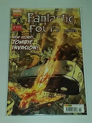 Buy Fantastic Four Adventures #55 Nm 9.4 Or Better 16th September 2009 Marvel Panini • 7.99£
