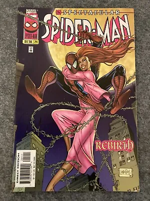 Buy Marvel US Comic - Peter Parker, Spectacular Spider-Man (1976 Series) #241 • 1.72£