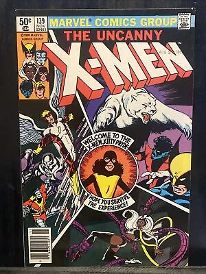 Buy Uncanny X-Men #139 Good Shape With Stamp Defect, New Wolverine Costume • 19.77£